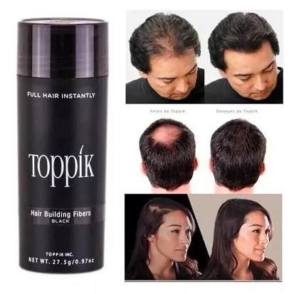 Miniatura 11 de TOPPIK FIBRAS CAPILARES 27.5 G